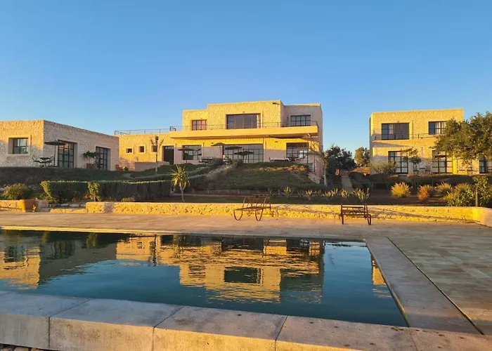 Tassourt Lodge
